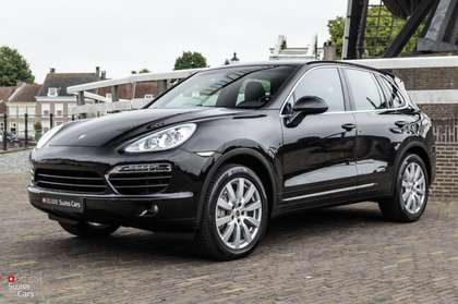 Porsche Cayenne 3.0 S Hybrid|Dealer ond.|BOSE|Memory
