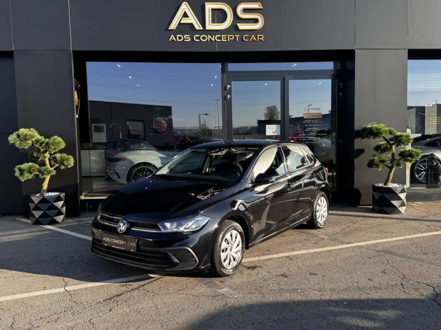 Volkswagen Polo VI Life Noir - 2