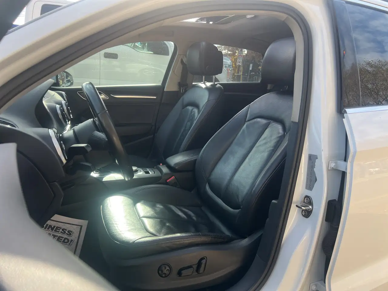 Audi A3 снимка Audi A3