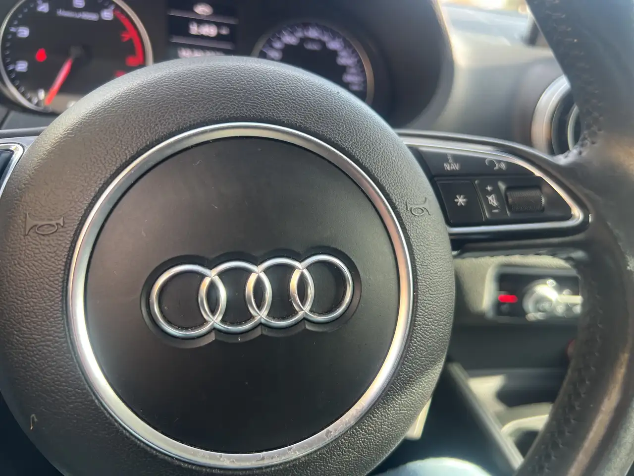 Audi A3 снимка Audi A3