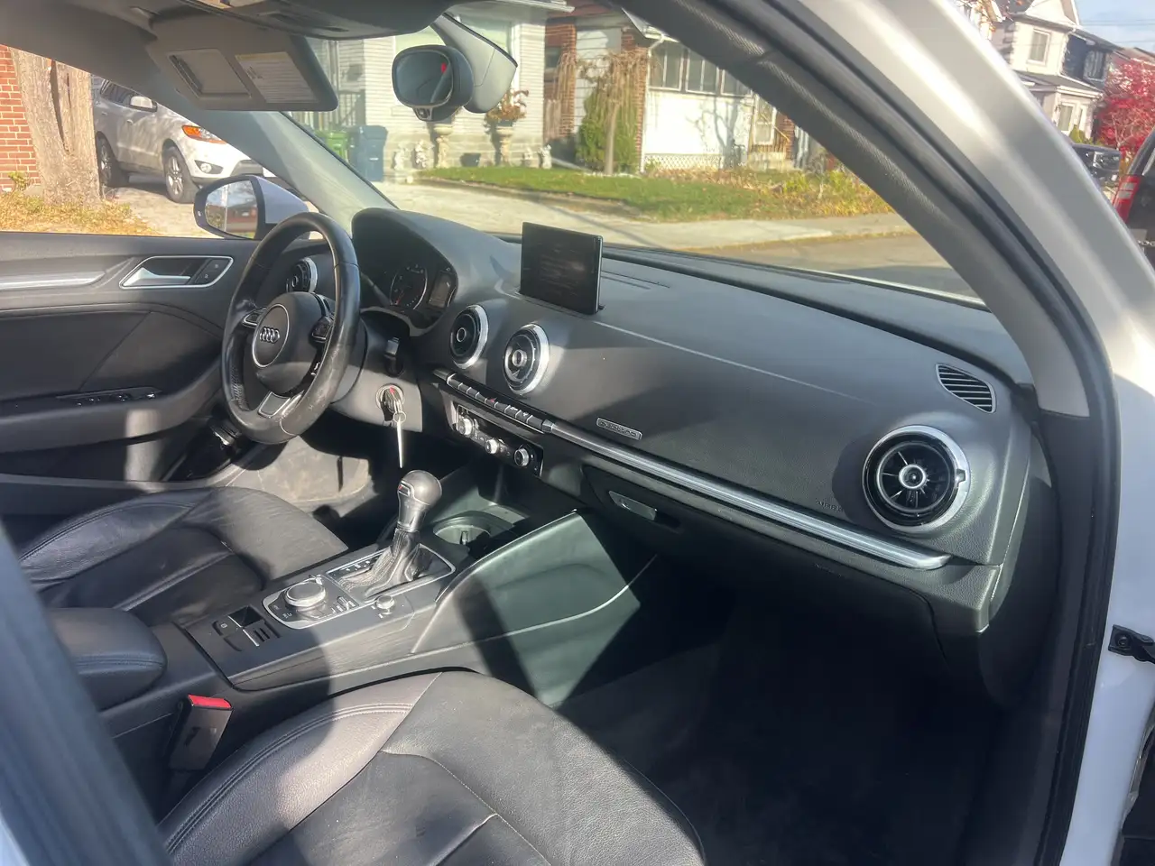 Audi A3 снимка Audi A3