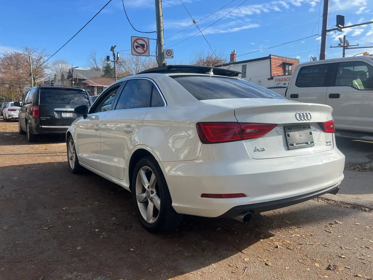 Audi A3 снимка Audi A3