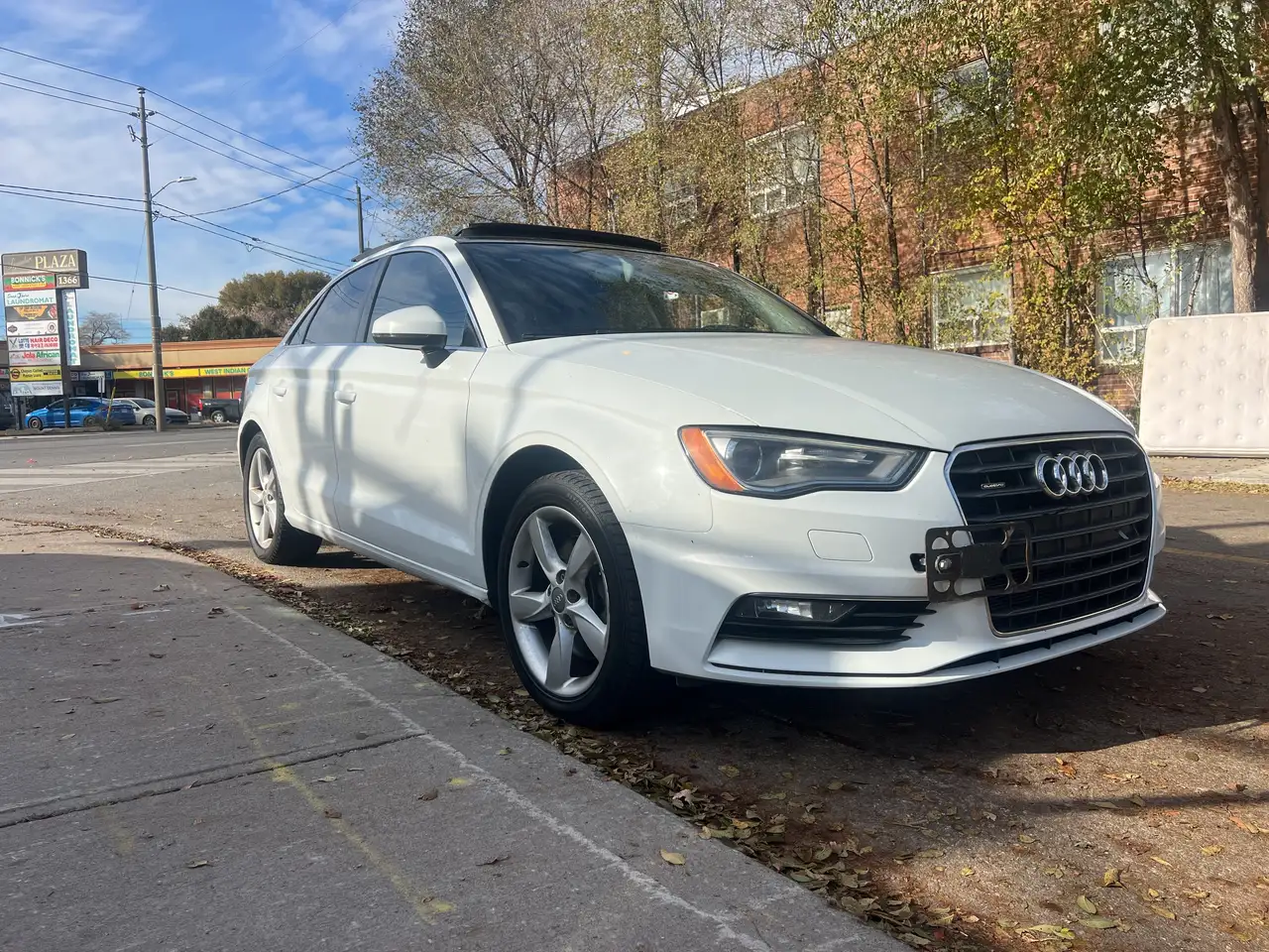 Audi A3 снимка Audi A3