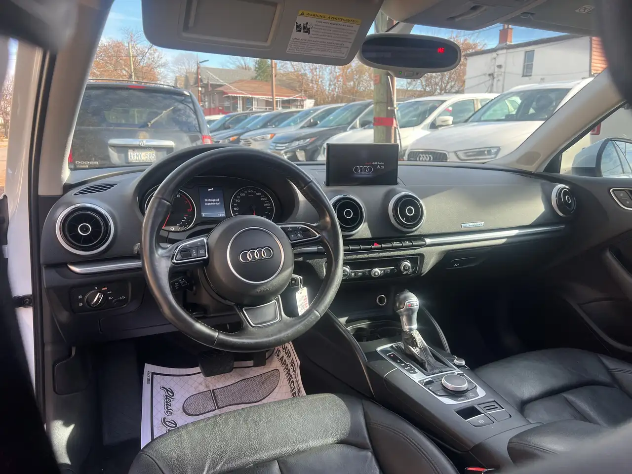 Audi A3 снимка Audi A3