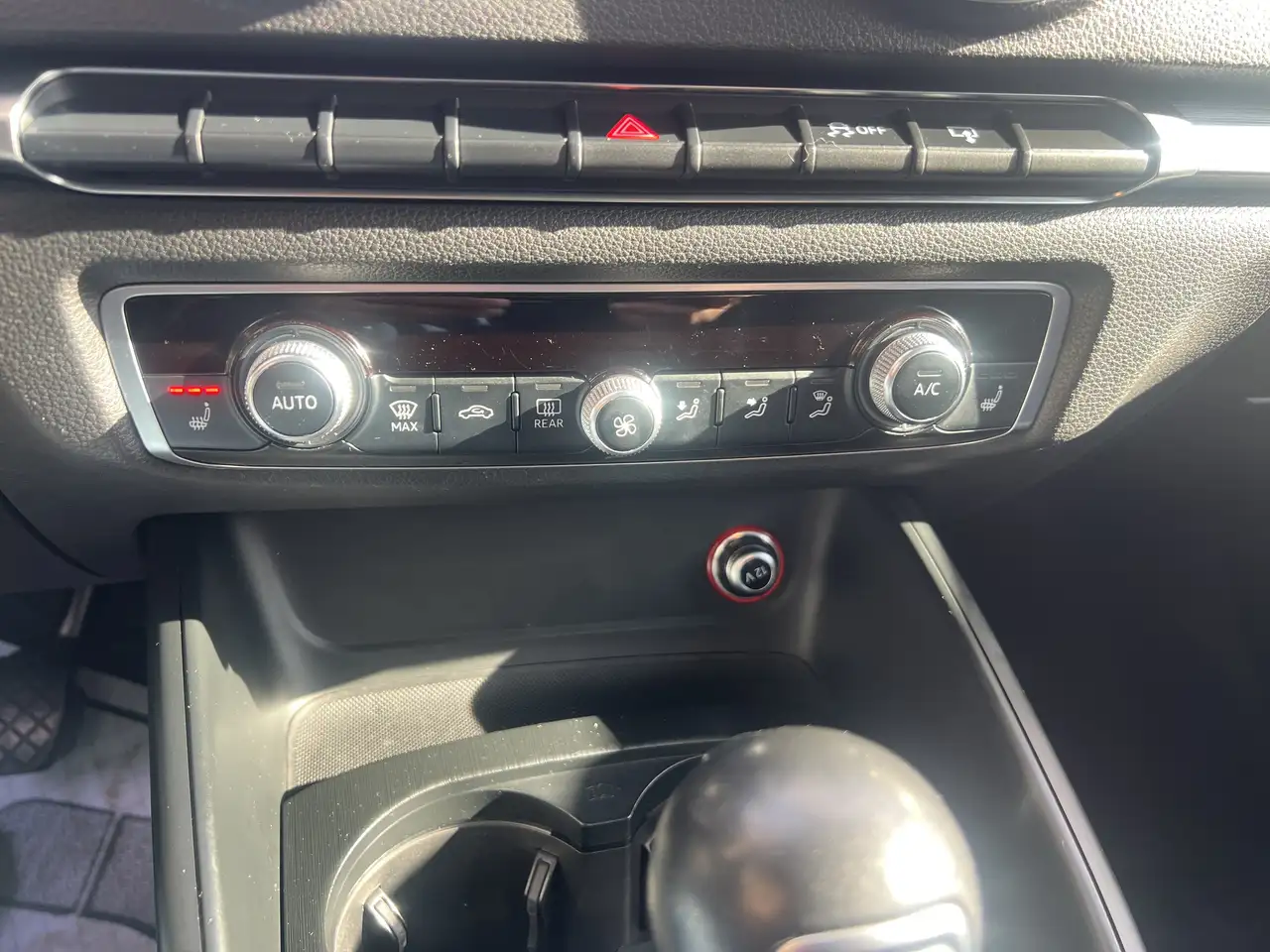 Audi A3 снимка Audi A3