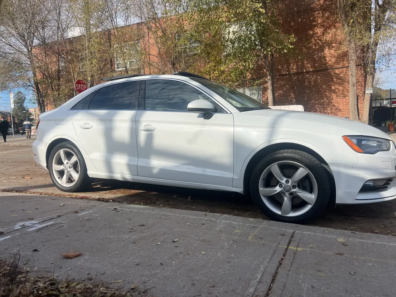 Audi A3 снимка Audi A3