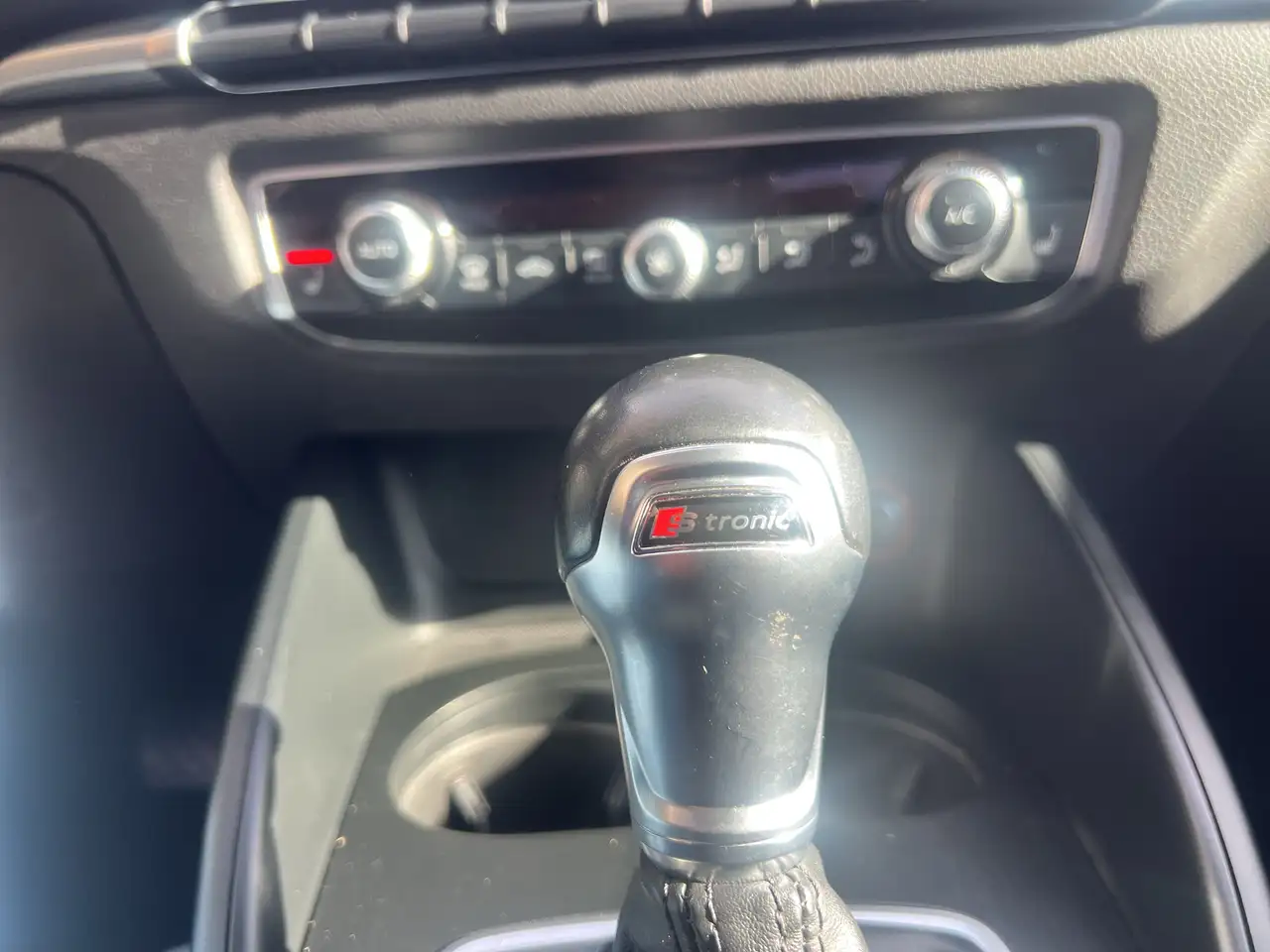 Audi A3 снимка Audi A3