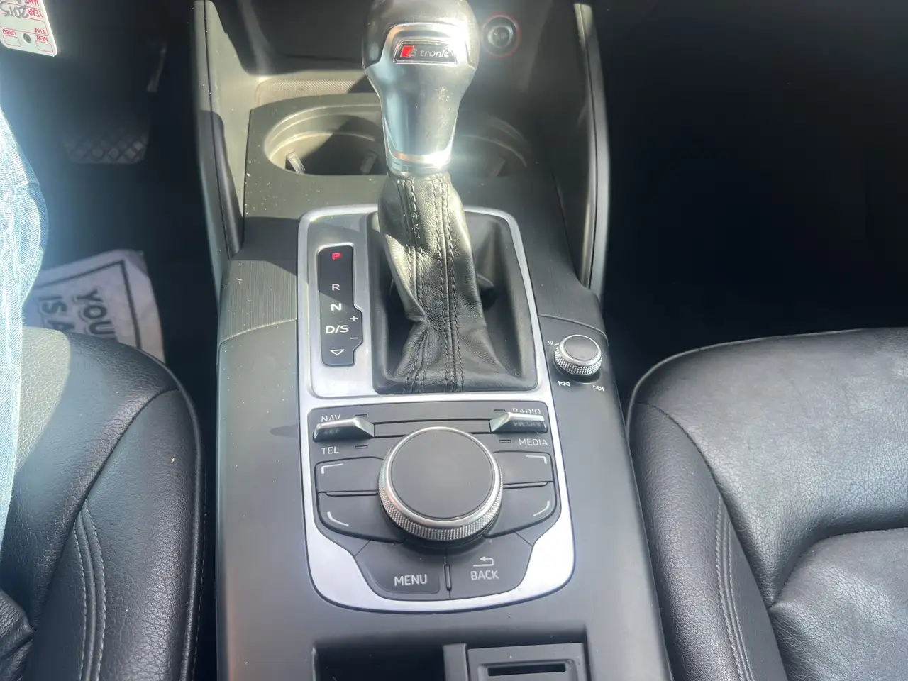 Audi A3 снимка Audi A3