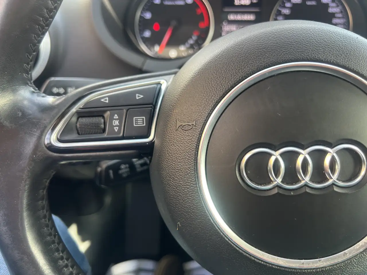Audi A3 снимка Audi A3