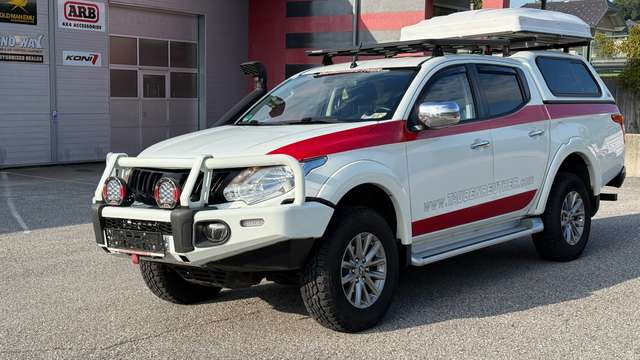 Mitsubishi L200 Superselect