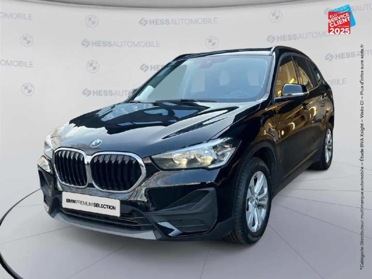 BMW X1 xDrive25eA 220ch Lounge - 1