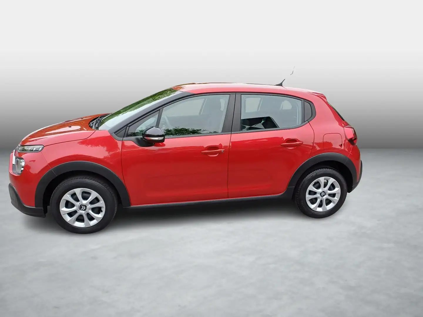 Citroen C3 Life / You Rouge - 2