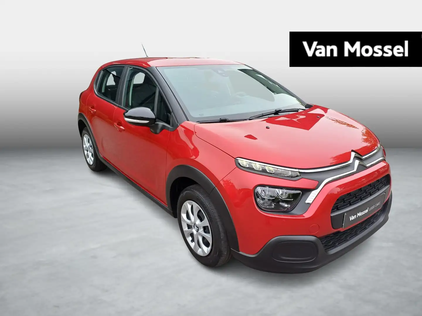 Citroen C3 Life / You Rouge - 1