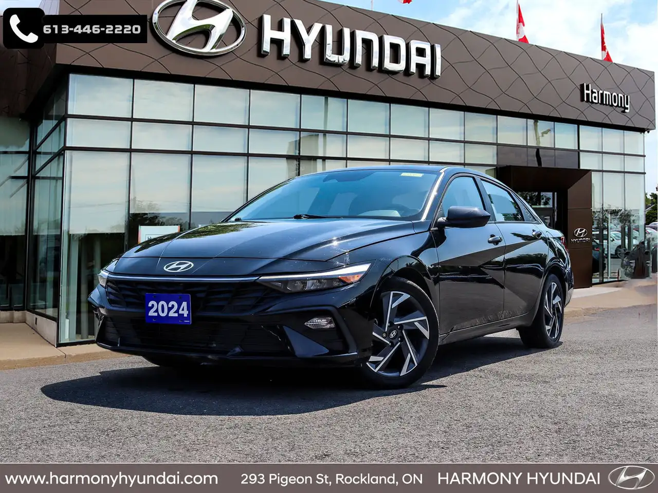 2024 Hyundai ELANTRA