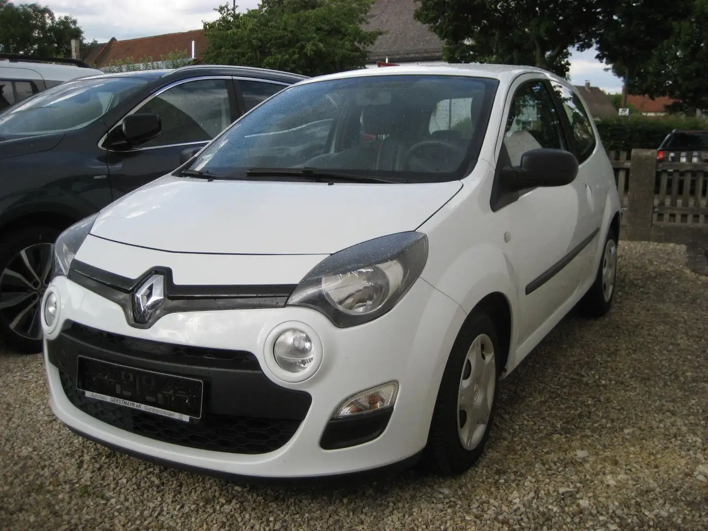 Renault Twingo Expression 1.2 16V - Klima- Blanco - 1