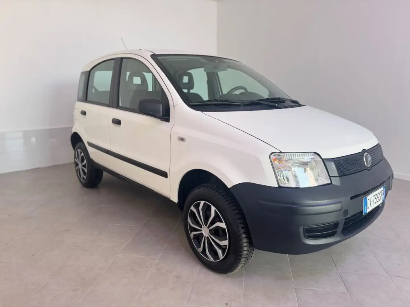 Fiat Panda 4x4 1.2 Blanco - 2