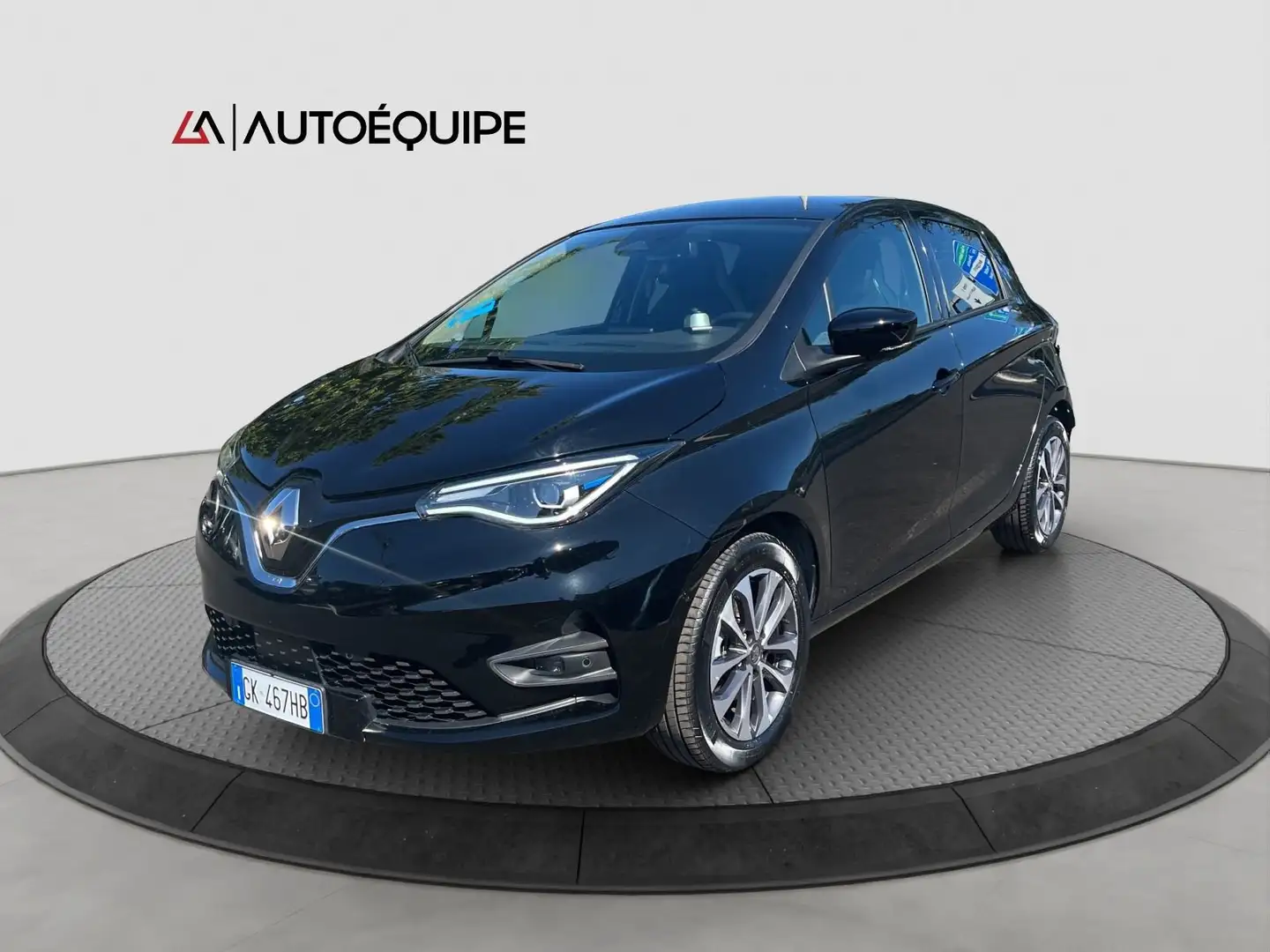 Renault ZOE 2020 Intens R135 Nero - 2