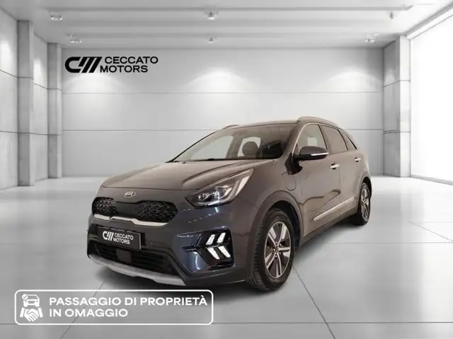 Kia Niro 1.6 gdi phev Style dct