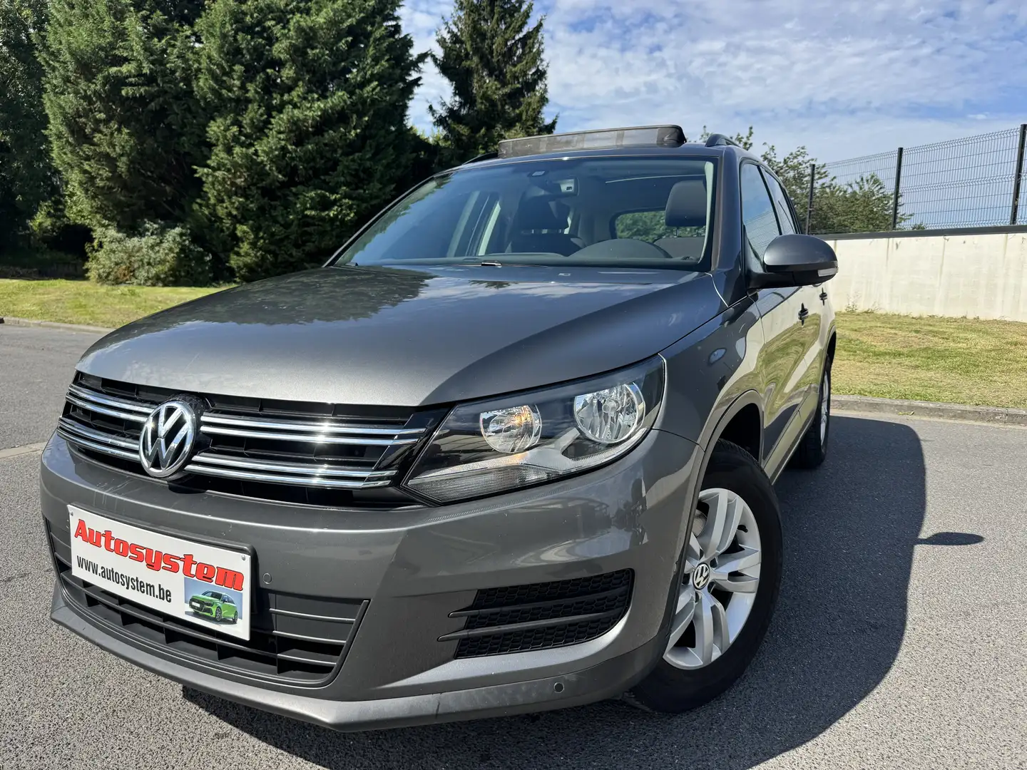 Volkswagen Tiguan Tiguan 1.4 TSI*Euro6b*Garantie 1an*Carpass* - 1