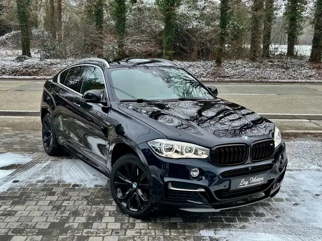 BMW X6 X6 M50d