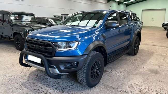 Ford Ranger 2.0 Ecoblue DCb. Raptor 4x4 Aut. 213 - foto 1