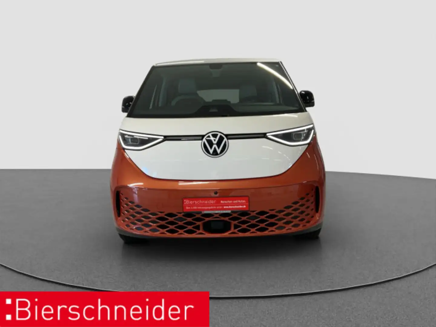 Volkswagen ID. Buzz ID.Buzz Pro 20 AHK ACC MATRIX 360 Orange - 2