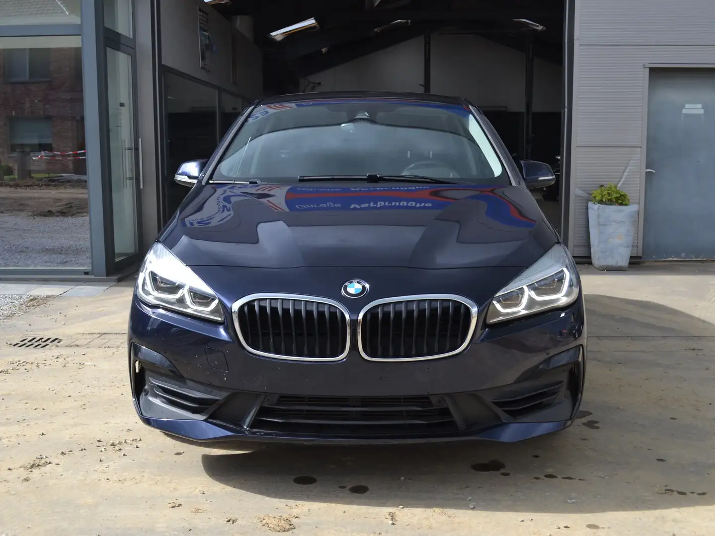 BMW 218 LED/AUTOMAAT/ Bleu - 2