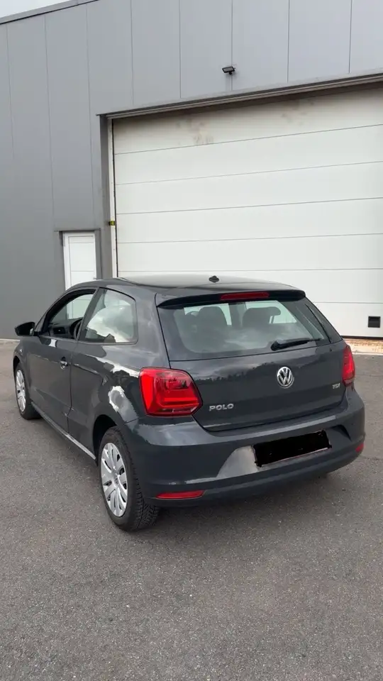 Volkswagen Polo Citadine 3 portes — photo 3