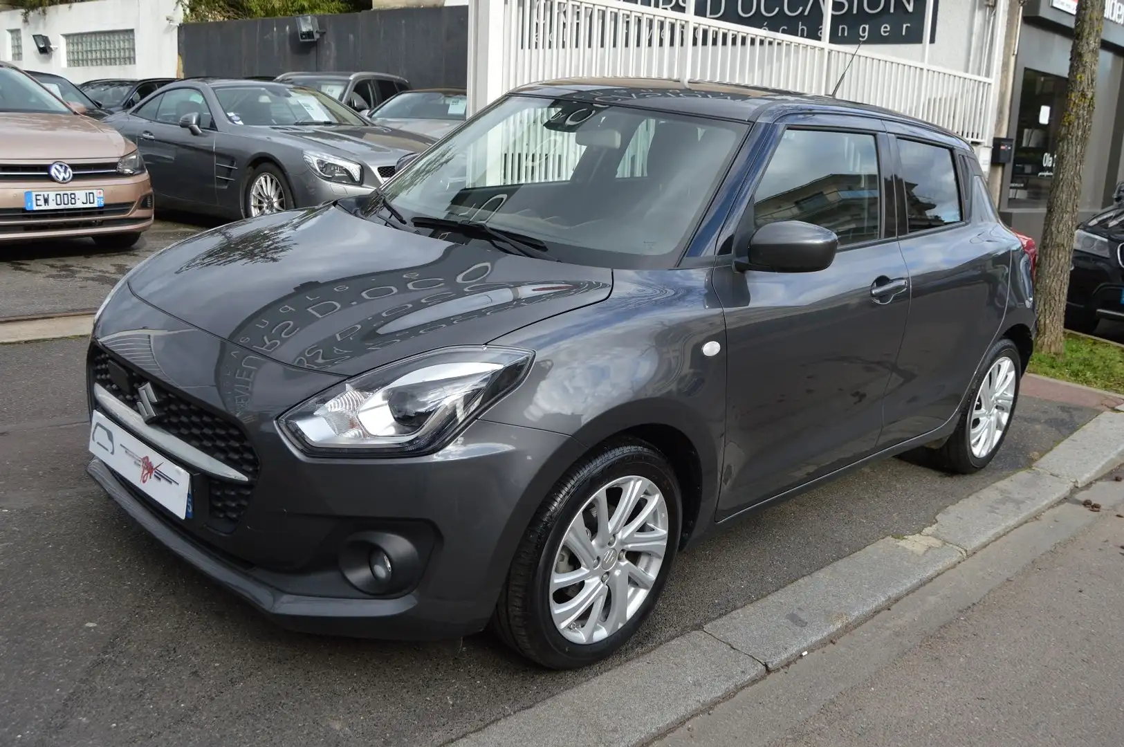 Suzuki Swift 1.2 DUALJET HYBRID 83CH PRIVILEGE AUTO - 1