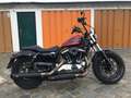 Harley-Davidson Sportster Forty Eight Forty Eight 48 mit MCJ Klappenauspuff Red - thumbnail 4