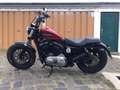 Harley-Davidson Sportster Forty Eight Forty Eight 48 mit MCJ Klappenauspuff Rojo - thumbnail 2