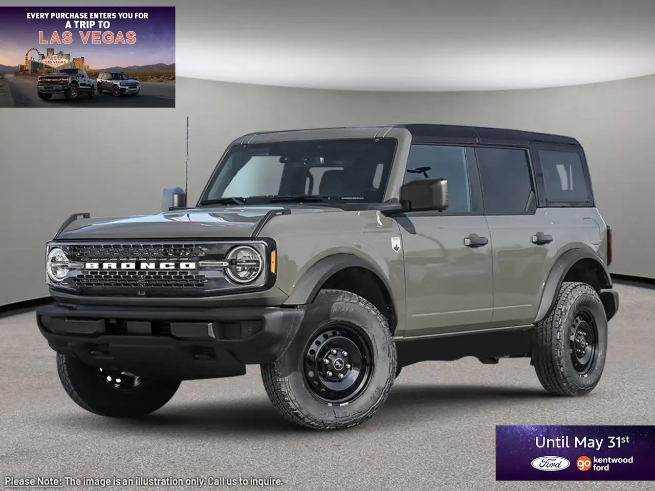 Ford Bronco fotografie Ford Bronco