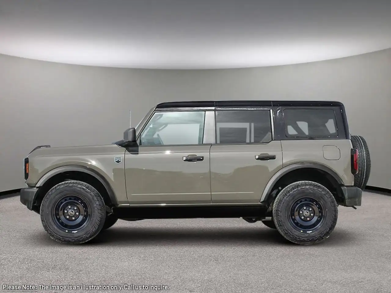 Ford Bronco fotografie Ford Bronco