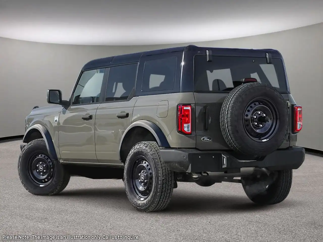 Ford Bronco fotografie Ford Bronco