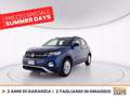 Volkswagen T-Cross 1.0 tsi style 95cv Blu/Azzurro - thumbnail 1