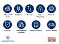 Volkswagen T-Cross 1.0 tsi style 95cv Blu/Azzurro - thumbnail 2