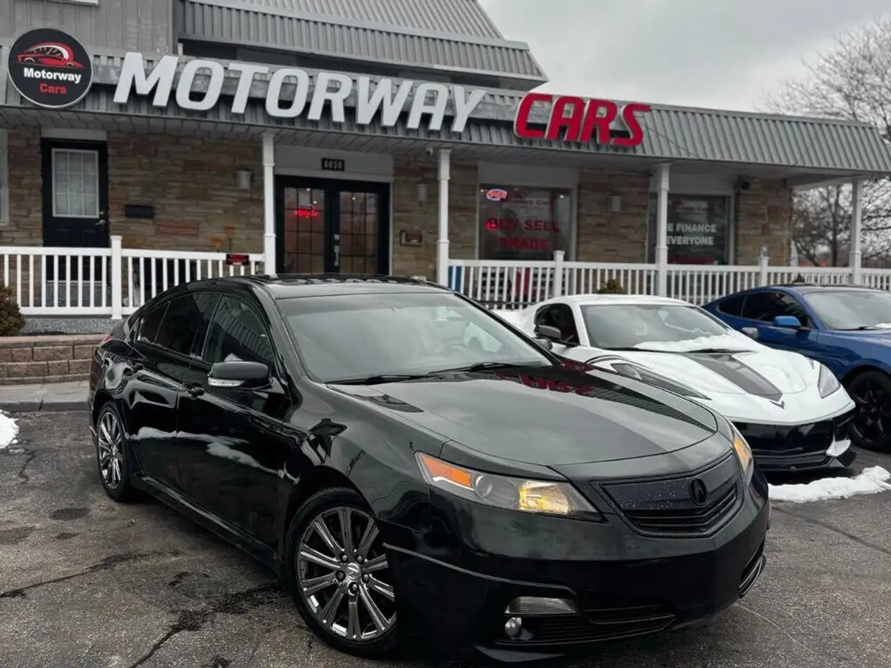 2014 Acura TL