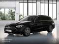 Mercedes-Benz C 200 T AMG+PANO+AHK+KAMERA+TOTW+KEYLESS+9G Zwart - thumbnail 14