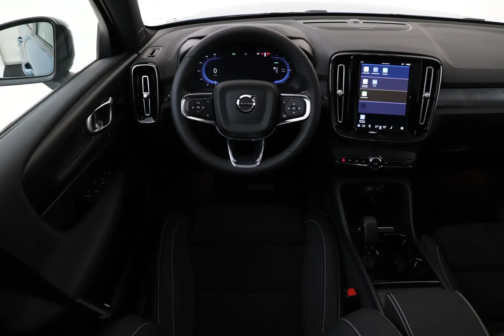 Volvo EC40 SINGLE MOTOR EXTENDED RANGE ULTRA 82 kWh -PANO.DAK Bleu - 2