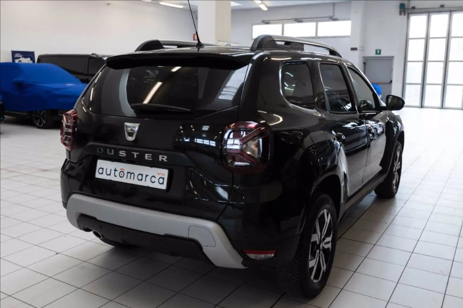 Dacia Duster 1.0 tce Prestige 4x2 90cv Noir - 2