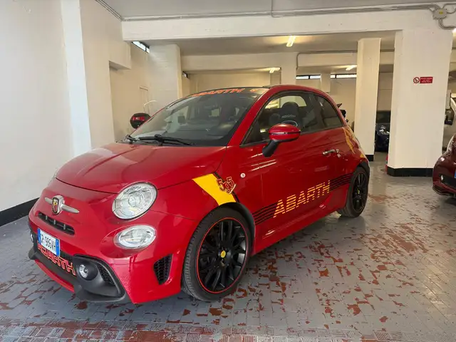 Abarth 595C 595 1.4 t-jet 145cv