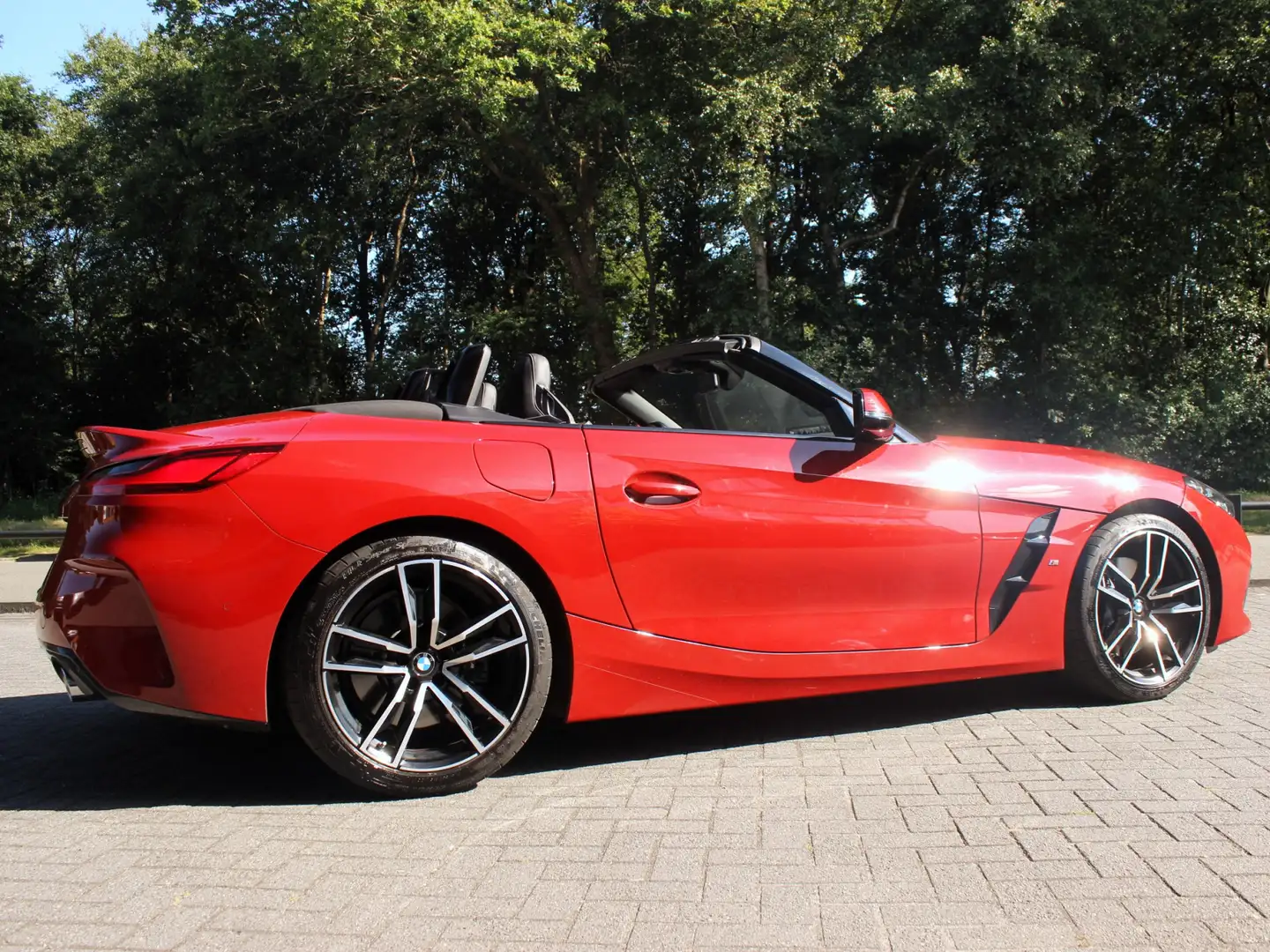 BMW Z4 Roadster sDrive30i High Executive Rood - 2