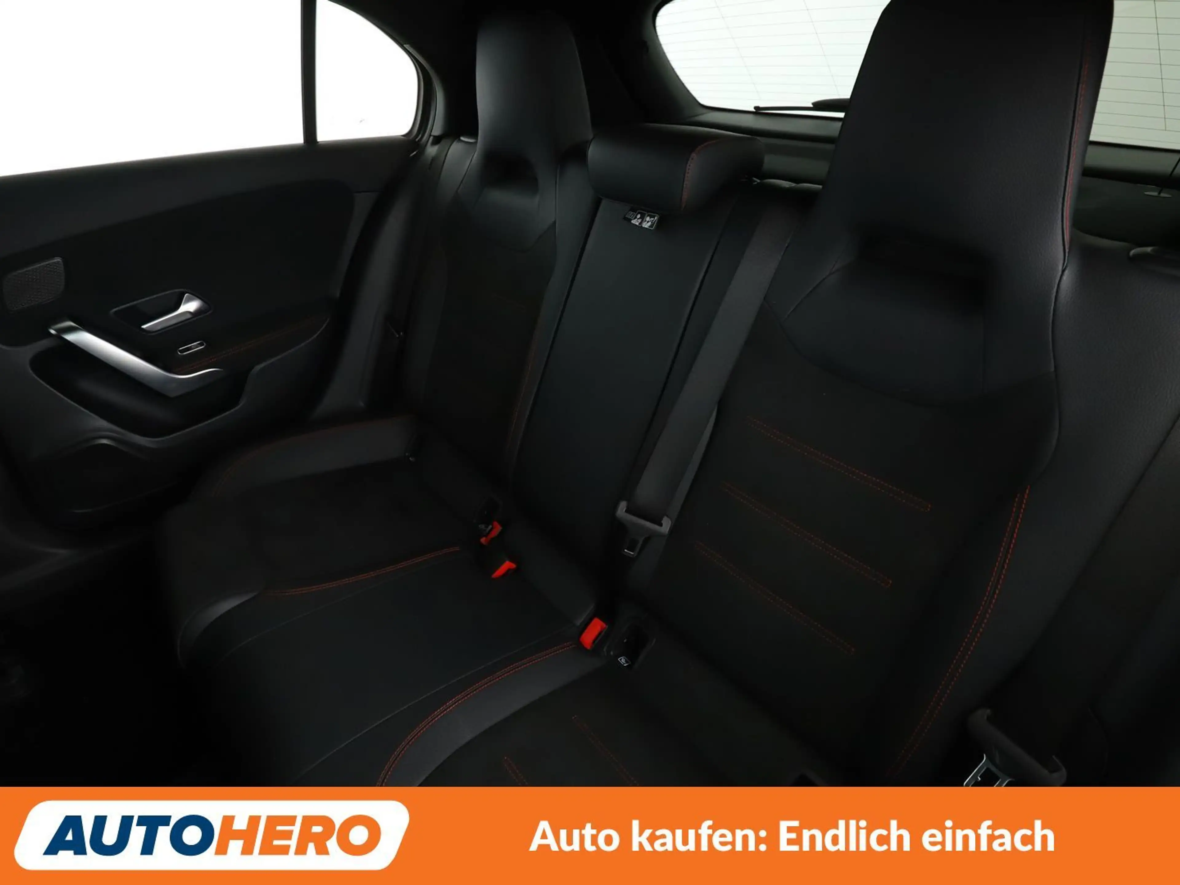 Mercedes-Benz A 200 A 200 AMG Line Aut.*NAVI*VC*LED*TEMPO*CAM*PDC*SHZ* — photo 14