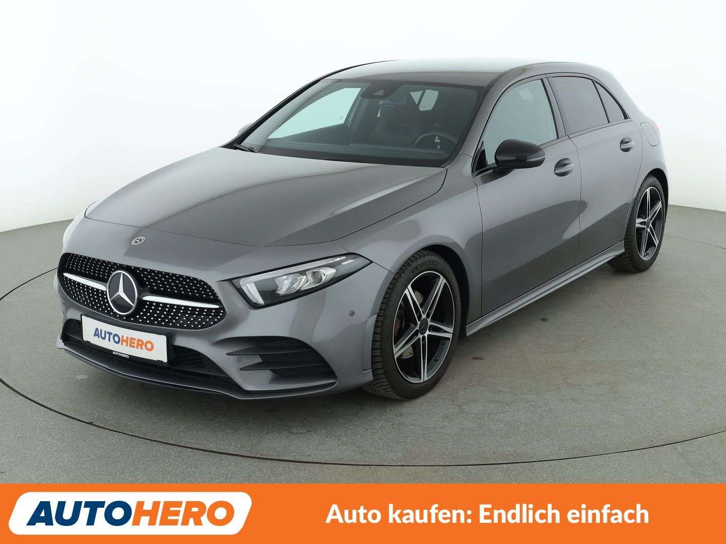 Mercedes-Benz A 200