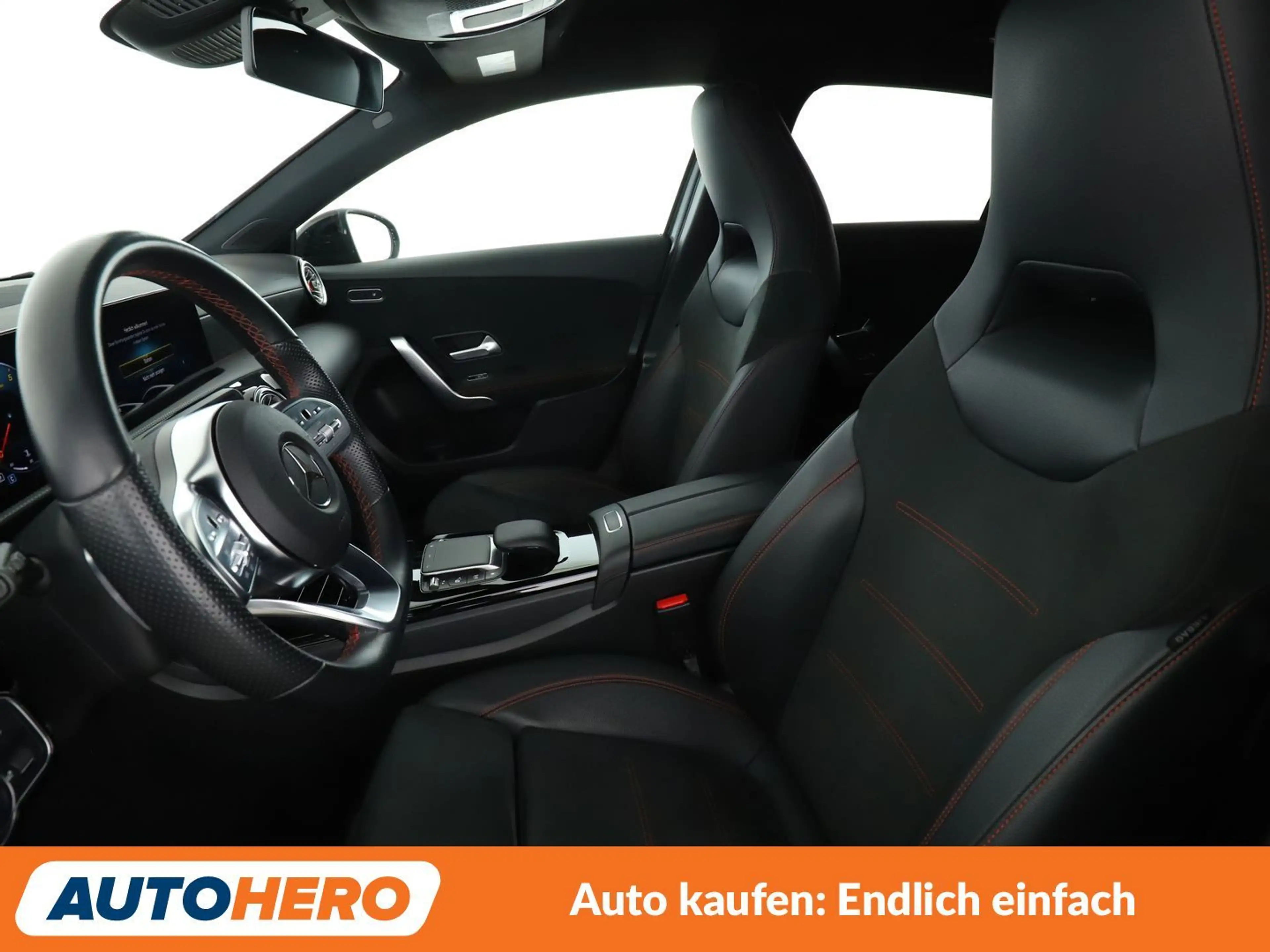 Mercedes-Benz A 200 A 200 AMG Line Aut.*NAVI*VC*LED*TEMPO*CAM*PDC*SHZ* — photo 10