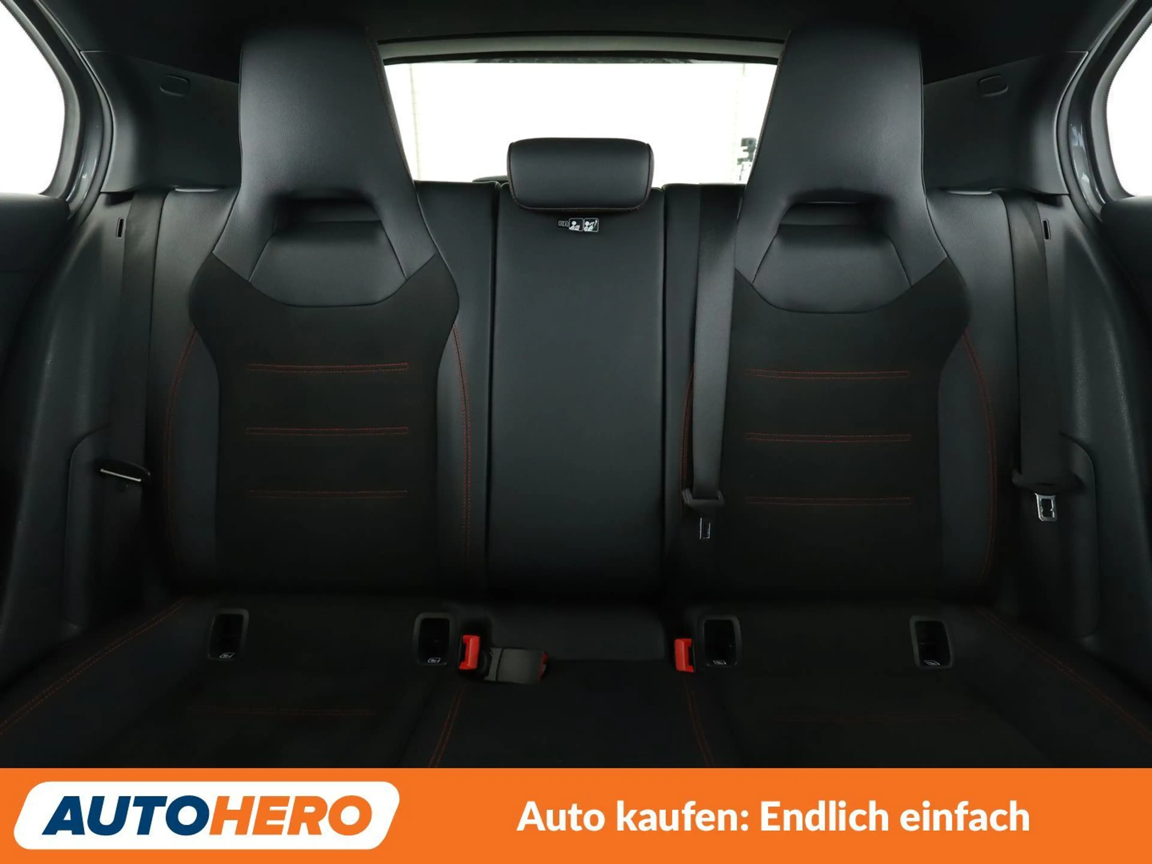 Mercedes-Benz A 200 A 200 AMG Line Aut.*NAVI*VC*LED*TEMPO*CAM*PDC*SHZ* — photo 15