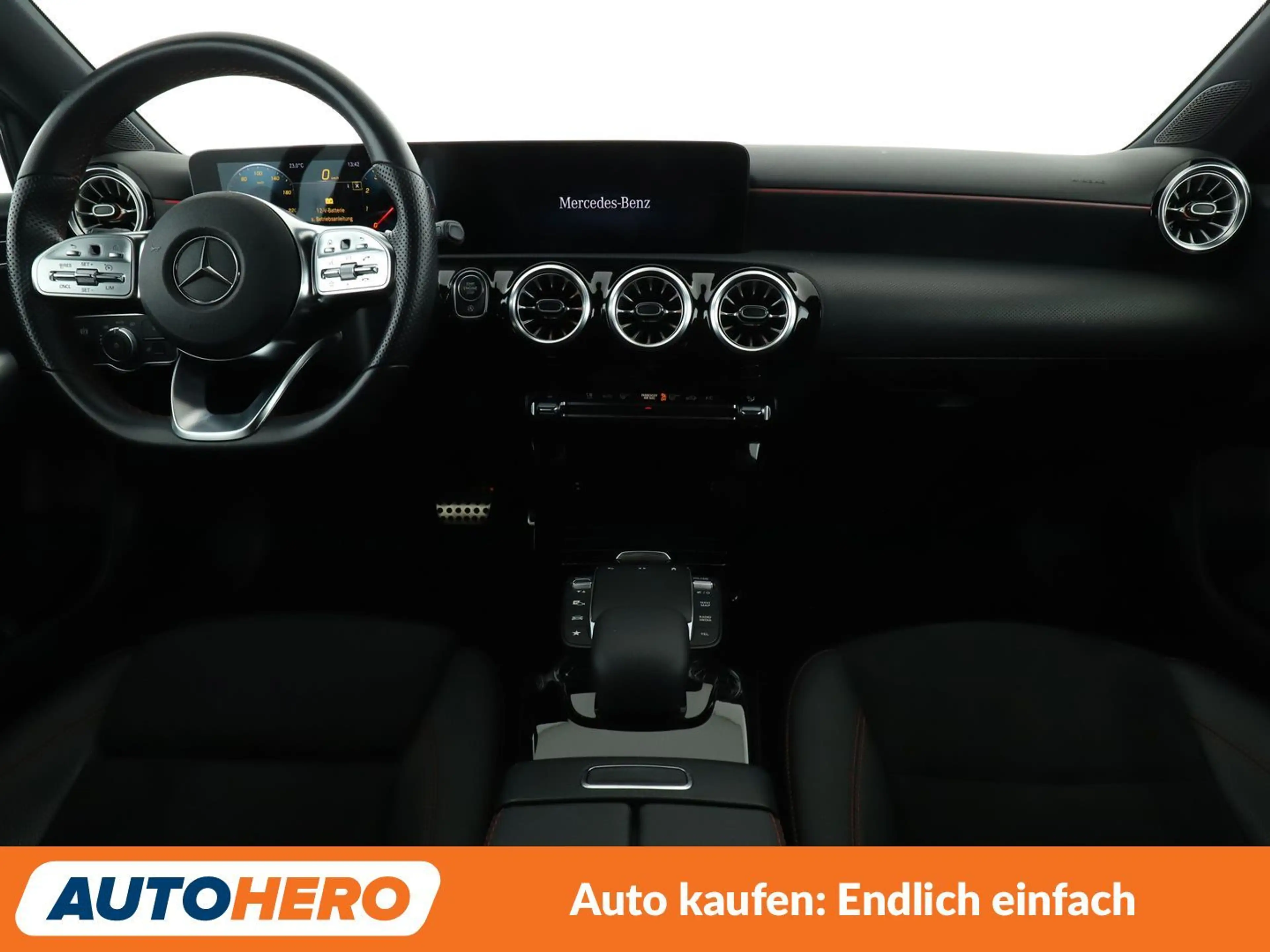 Mercedes-Benz A 200 A 200 AMG Line Aut.*NAVI*VC*LED*TEMPO*CAM*PDC*SHZ* — photo 12