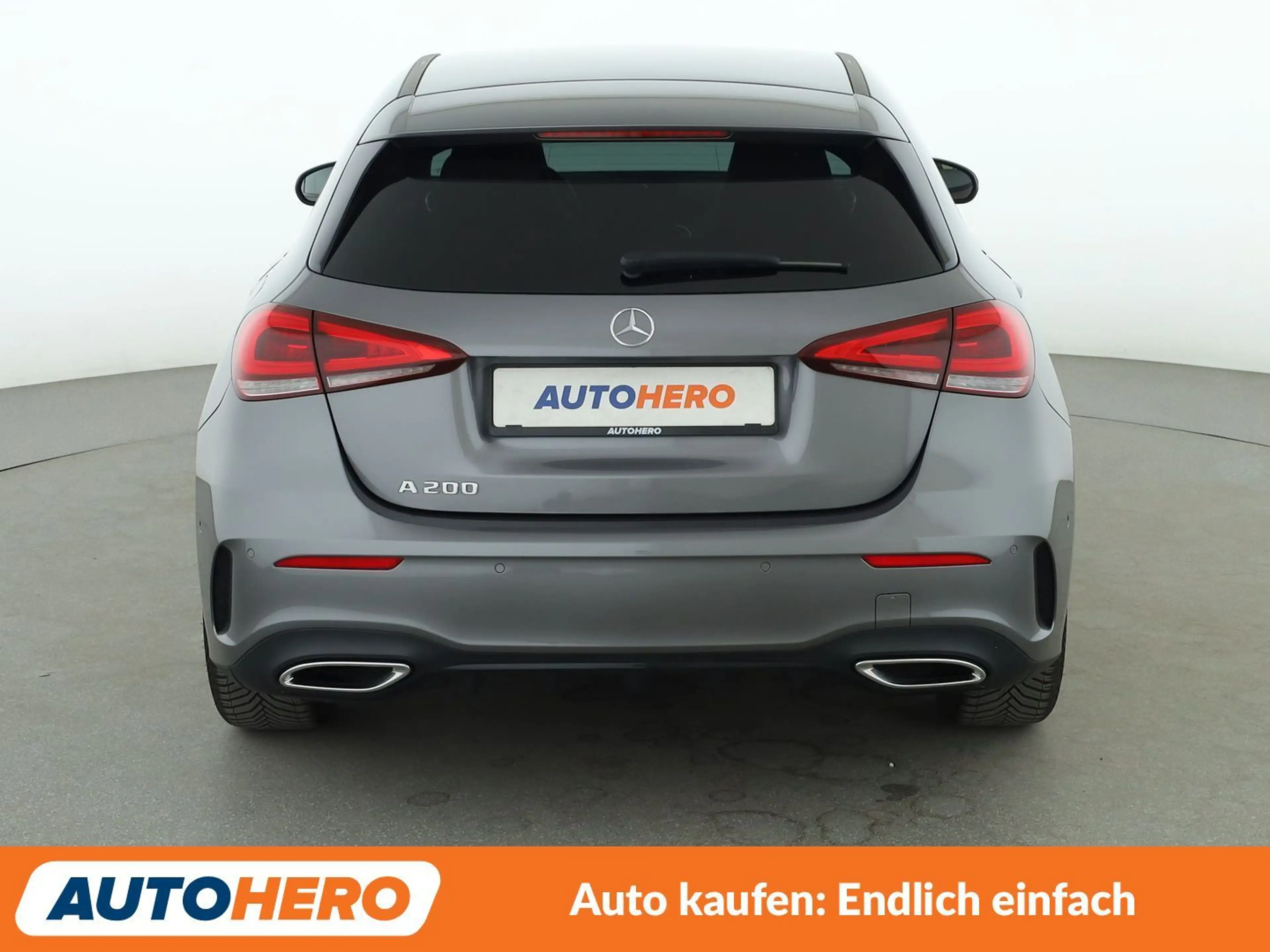 Mercedes-Benz A 200 A 200 AMG Line Aut.*NAVI*VC*LED*TEMPO*CAM*PDC*SHZ* — photo 5