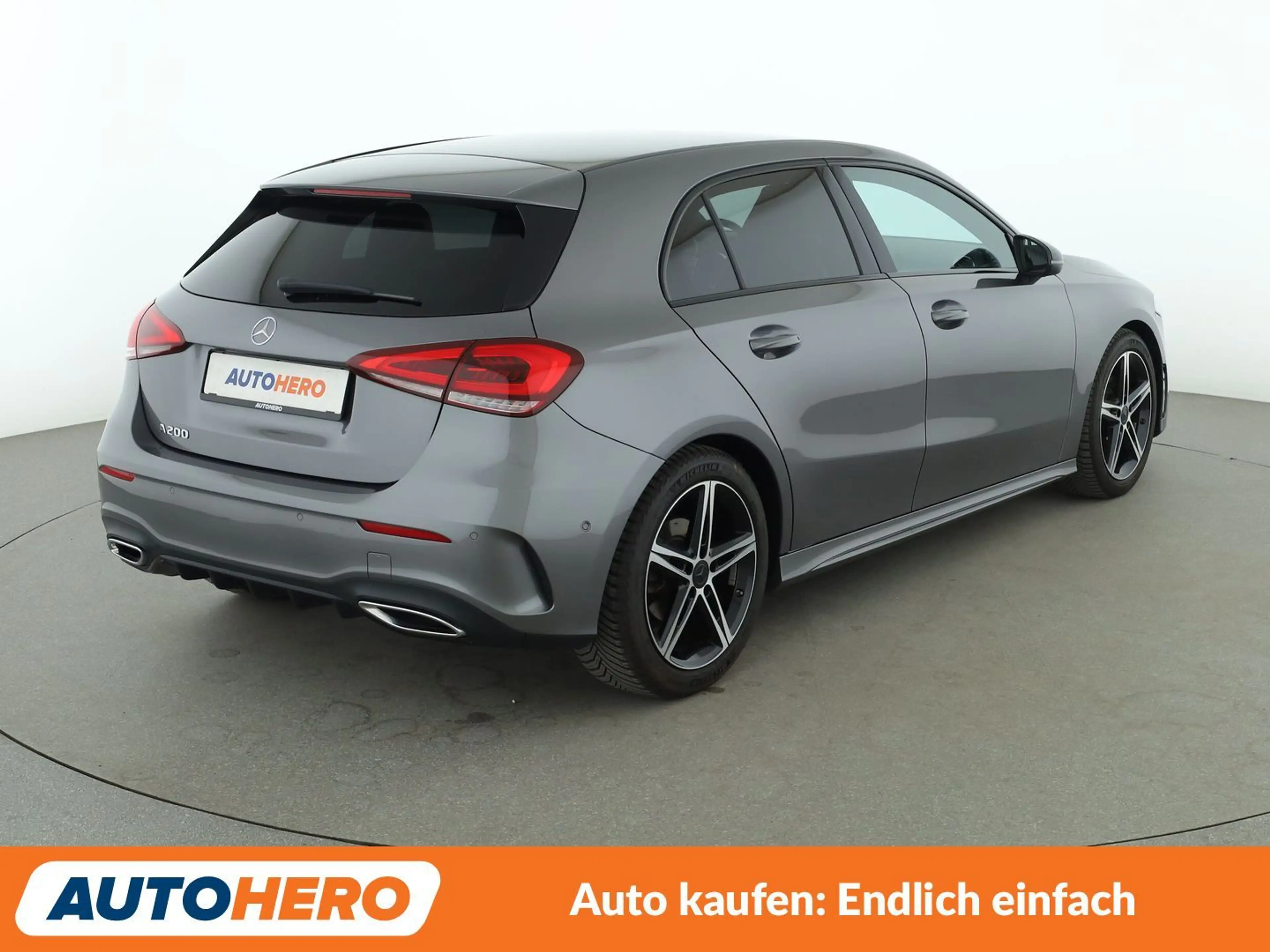 Mercedes-Benz A 200 A 200 AMG Line Aut.*NAVI*VC*LED*TEMPO*CAM*PDC*SHZ* — photo 6