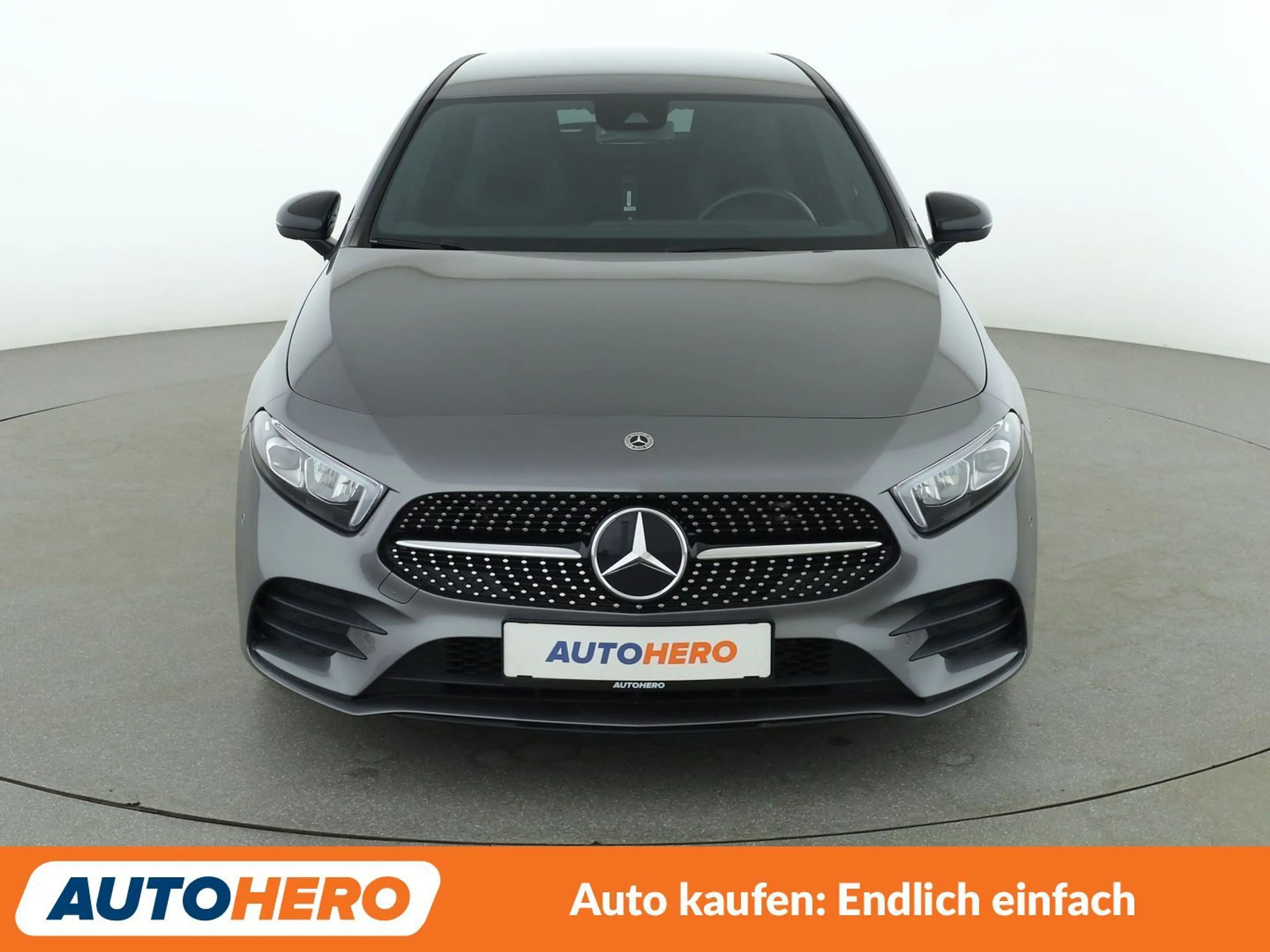 Mercedes-Benz A 200 A 200 AMG Line Aut.*NAVI*VC*LED*TEMPO*CAM*PDC*SHZ* — photo 9